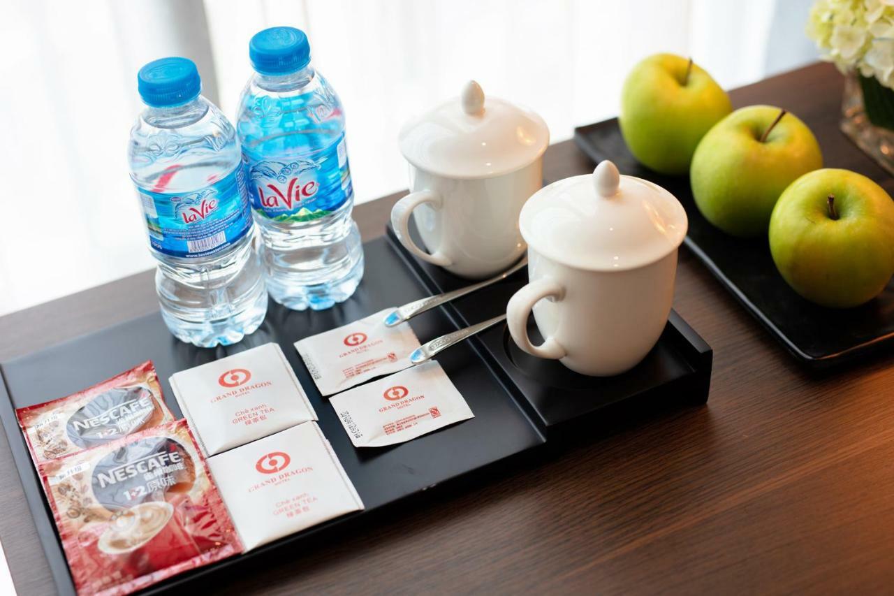 Suite Gia Đình