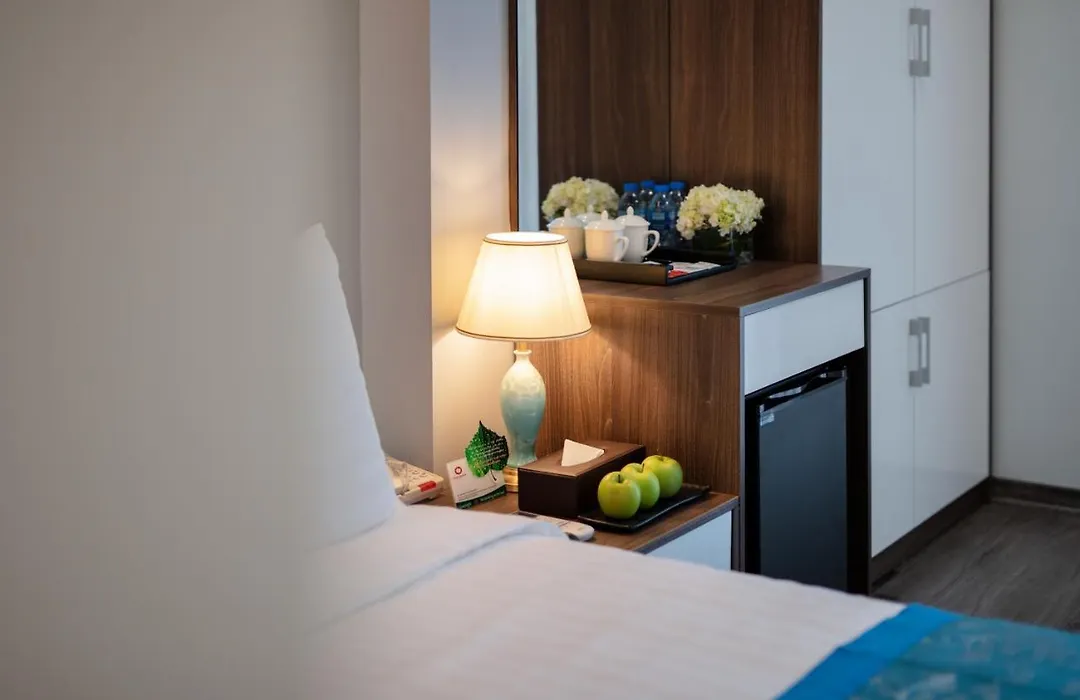 Grand Dragon Hotel Hanoi-1