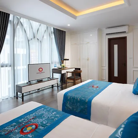 Grand Dragon Hotel Hanoi-2